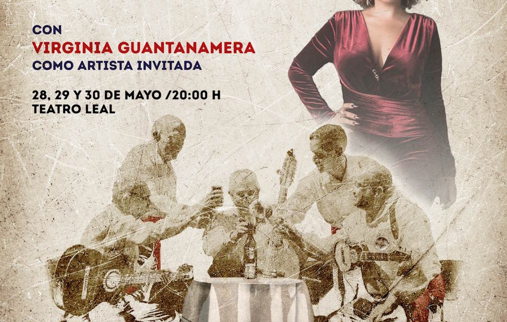 Los Sabandeños cierra la gira de su 60 aniversario en el Teatro Leal
