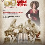 Los Sabandeños cierra la gira de su 60 aniversario en el Teatro Leal