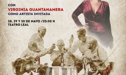 Los Sabandeños cierra la gira de su 60 aniversario en el Teatro Leal
