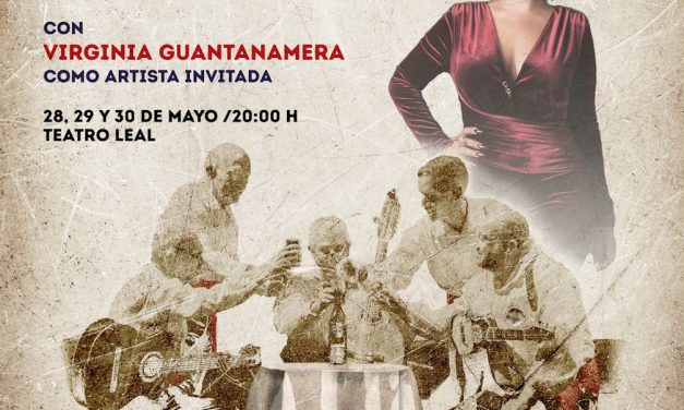 Los Sabandeños cierra la gira de su 60 aniversario en el Teatro Leal
