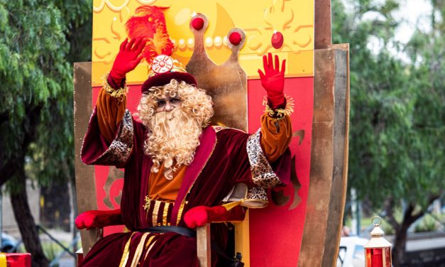 La Laguna ultima los preparativos para acoger de nuevo en sus calles la Gran Cabalgata de los Reyes Magos