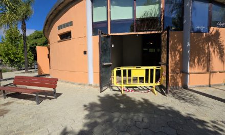 La Laguna acondiciona las cafeterías de los parques de La Vega y La Constitución para su reapertura