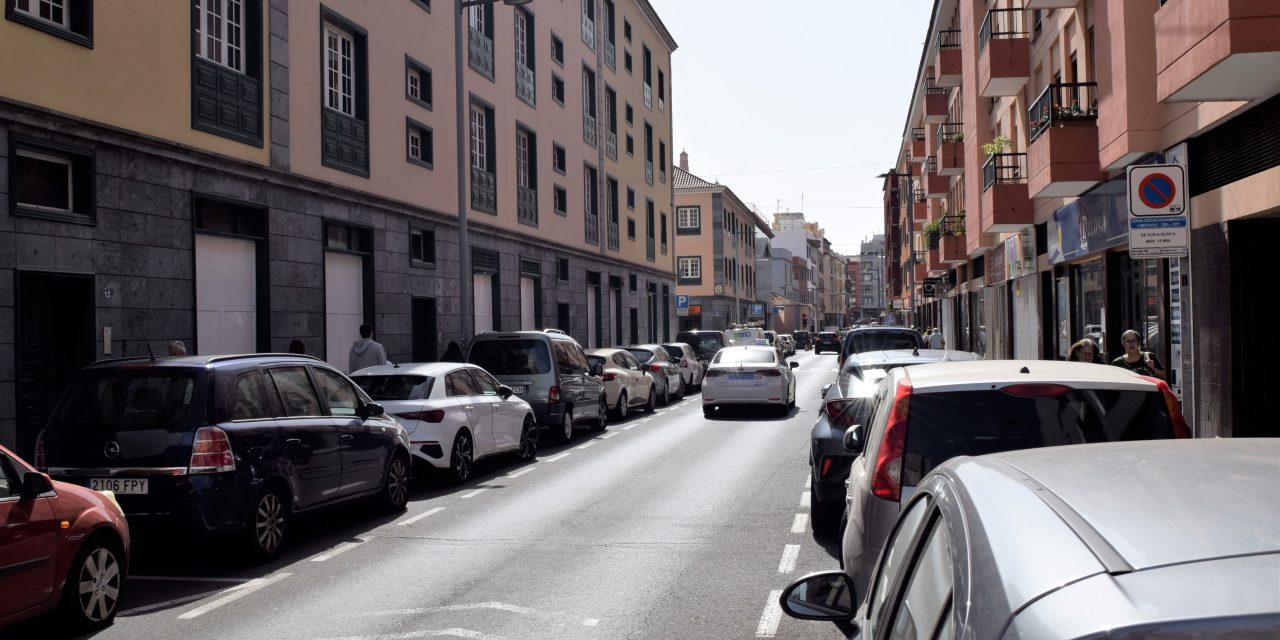 El Ayuntamiento inicia este lunes el asfaltado de siete vías aledañas a la calle 6 de diciembre