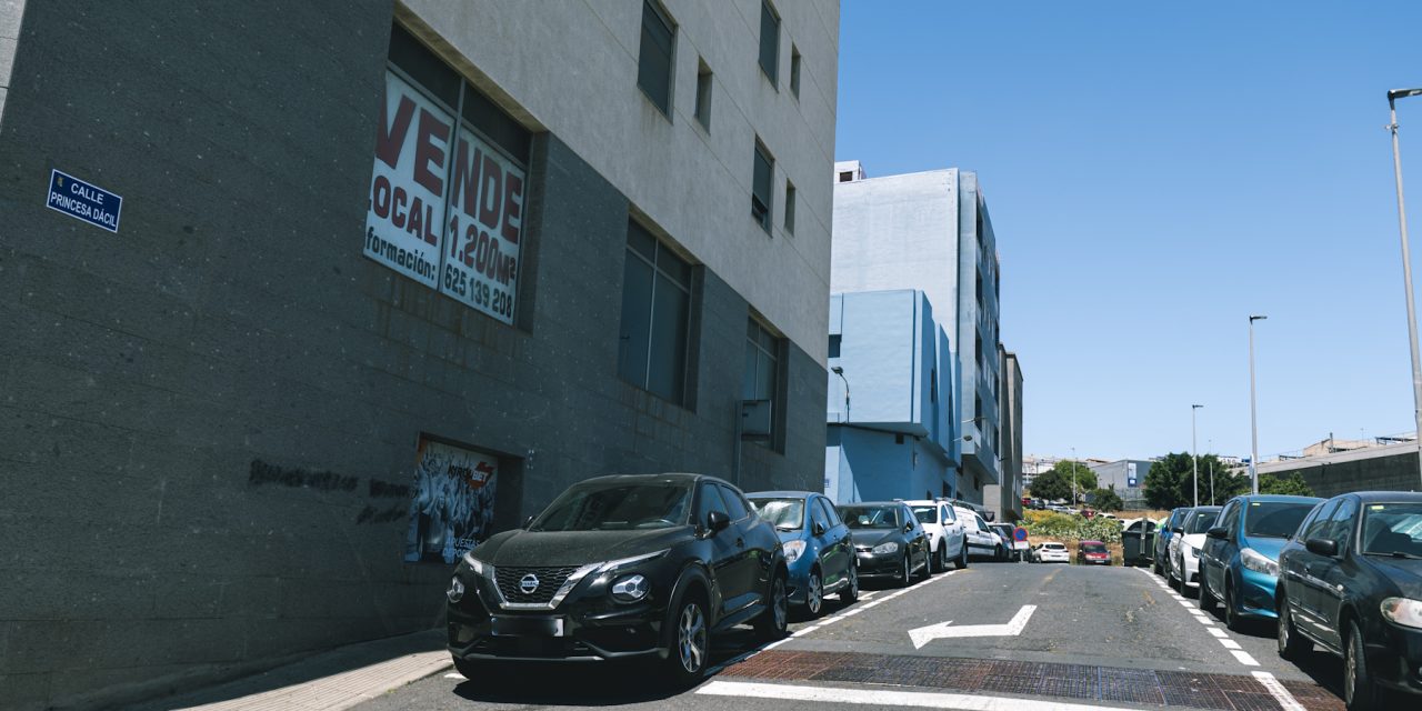 El Ayuntamiento inicia esta semana el asfaltado de cuatro calles en Taco para aumentar la seguridad vial en la zona