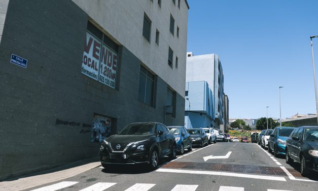 El Ayuntamiento inicia esta semana el asfaltado de cuatro calles en Taco para aumentar la seguridad vial en la zona
