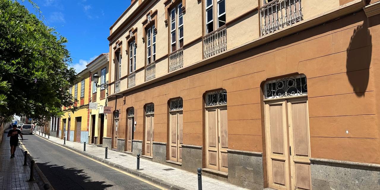 El Ayuntamiento de La Laguna mejorará el acceso de la Calle San Antonio