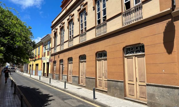El Ayuntamiento de La Laguna mejorará el acceso de la Calle San Antonio