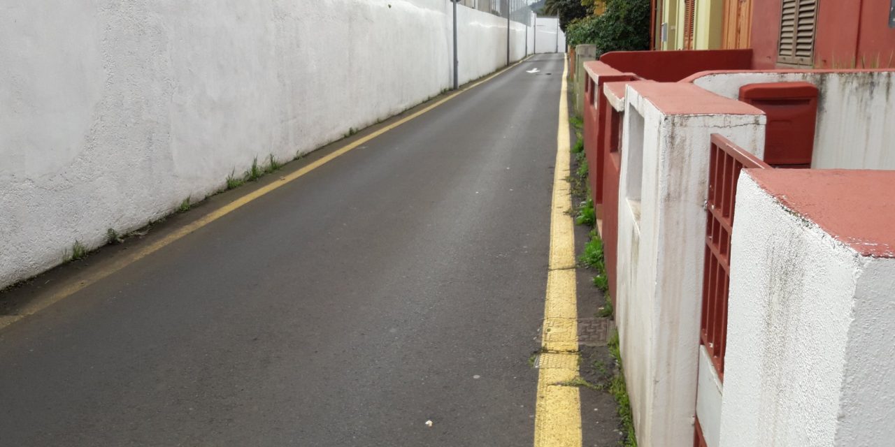 El Camino Cañaveral pasará a ser de uso peatonal a partir de este sábado