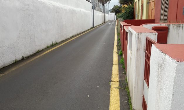 El Camino Cañaveral pasará a ser de uso peatonal a partir de este sábado