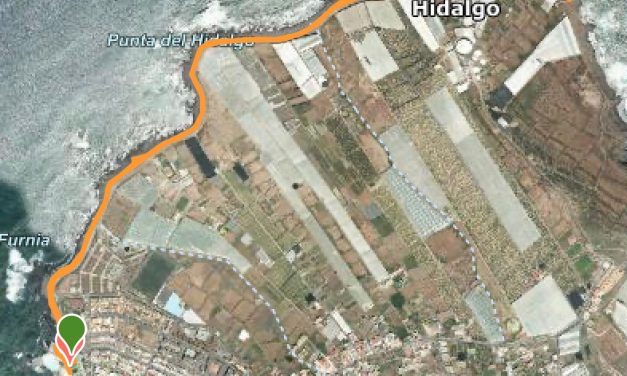 El Camino de la Costa renueva su condición de Sendero Azul que acredita sus valores medioambientales