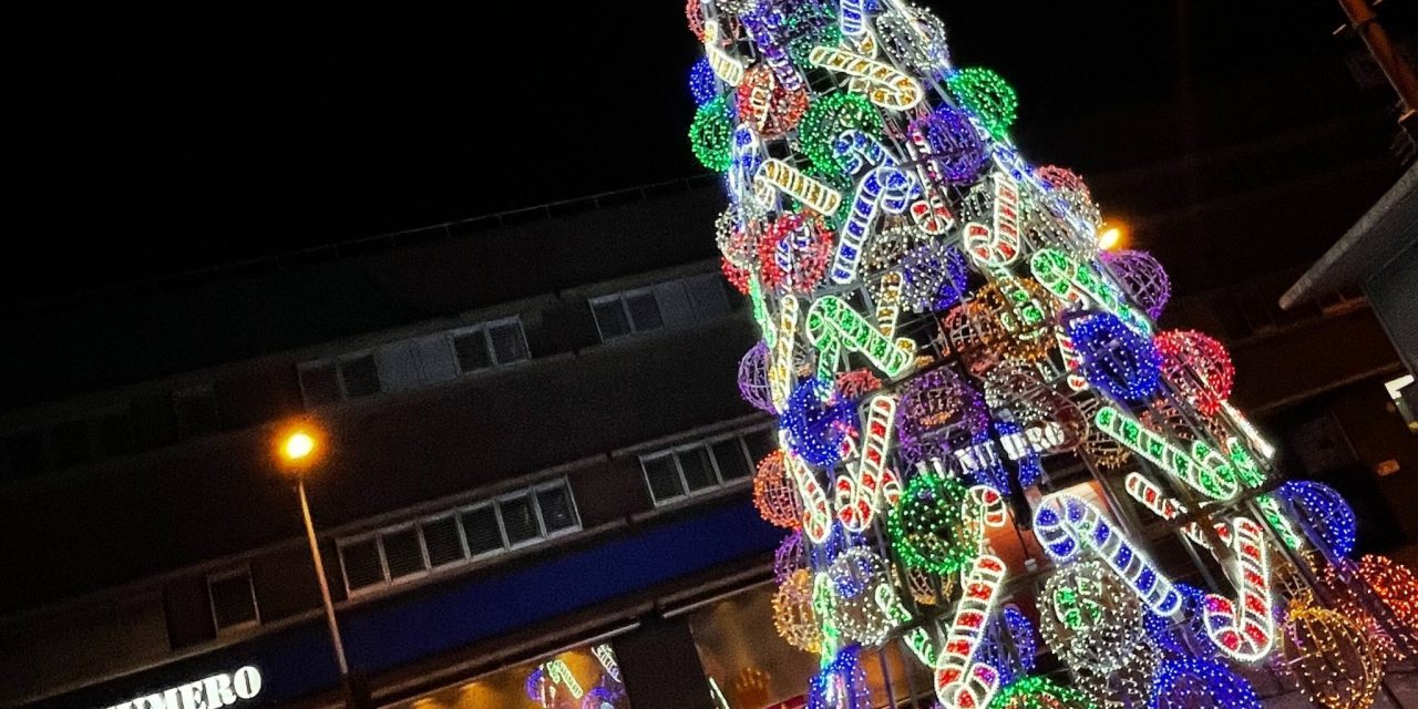 La Laguna recibe el nuevo año con fiestas al aire libre en la plaza de La Concepción, La Cuesta y Valle de Guerra