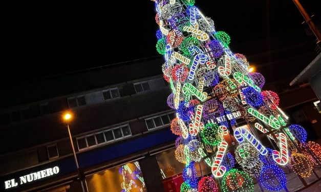 La Laguna recibe el nuevo año con fiestas al aire libre en la plaza de La Concepción, La Cuesta y Valle de Guerra