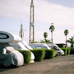 El camping lagunero de Punta del Hidalgo mejora sus instalaciones y estrena nuevos servicios