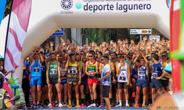 La Carrera Popular del Cristo abre inscripciones para su cuadragésima tercera edición
