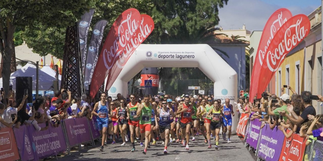 La Carrera Popular de El Cristo abre inscripciones para su 42º edición