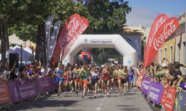 La Carrera Popular de El Cristo abre inscripciones para su 42º edición