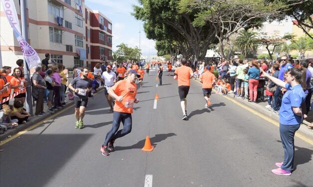 La VIII Carrera de Taco, en La Laguna, abre su plazo de inscripciones
