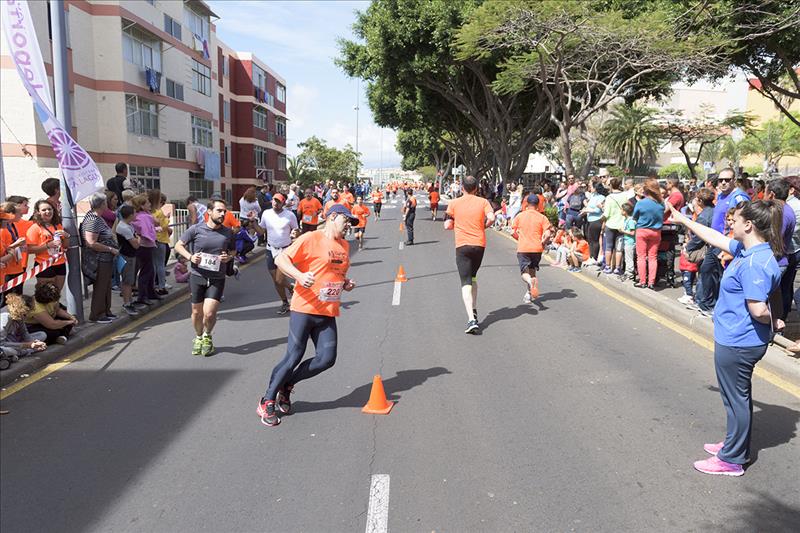 La VIII Carrera de Taco, en La Laguna, abre su plazo de inscripciones