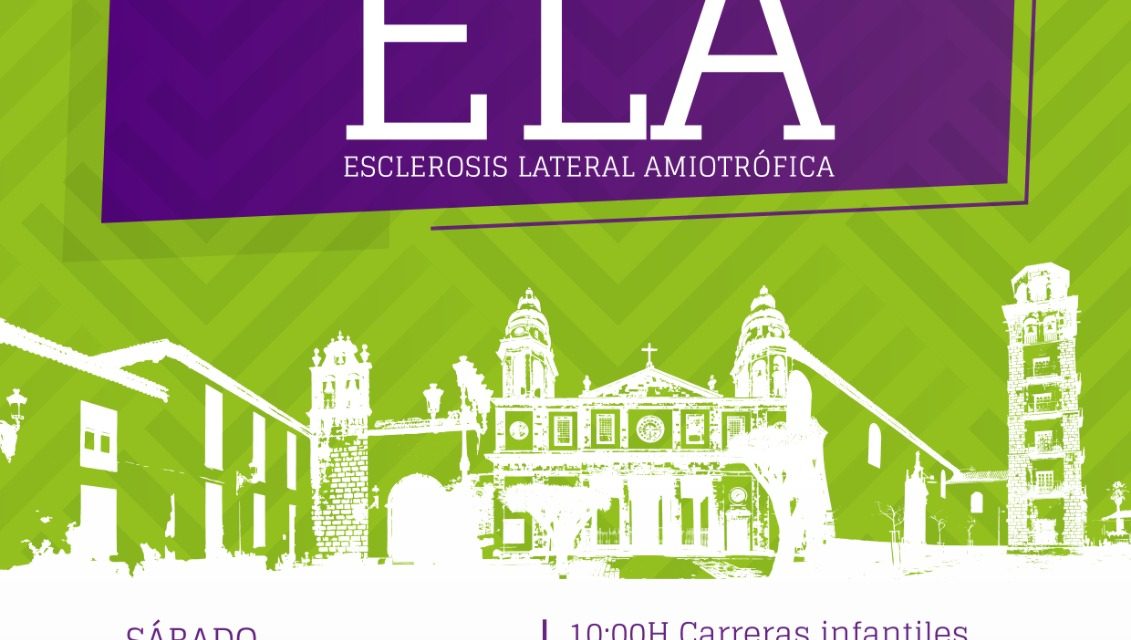 La II Carrera por la ELA de La Laguna se programa para el próximo 21 de junio