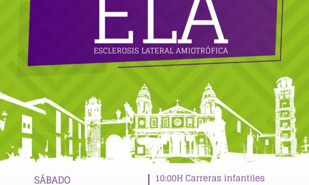 La II Carrera por la ELA de La Laguna se programa para el próximo 21 de junio