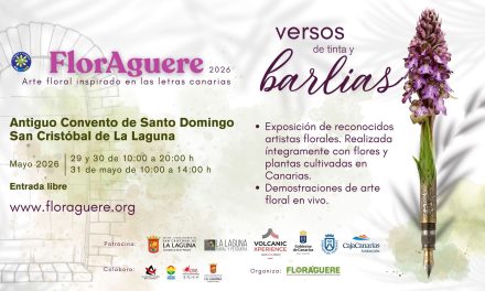 La Laguna se colma de esencia y colorido con la llegada de FlorAguere 2026