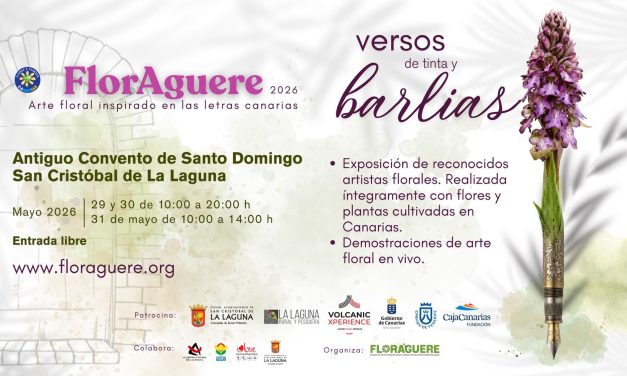 La Laguna se colma de esencia y colorido con la llegada de FlorAguere 2026