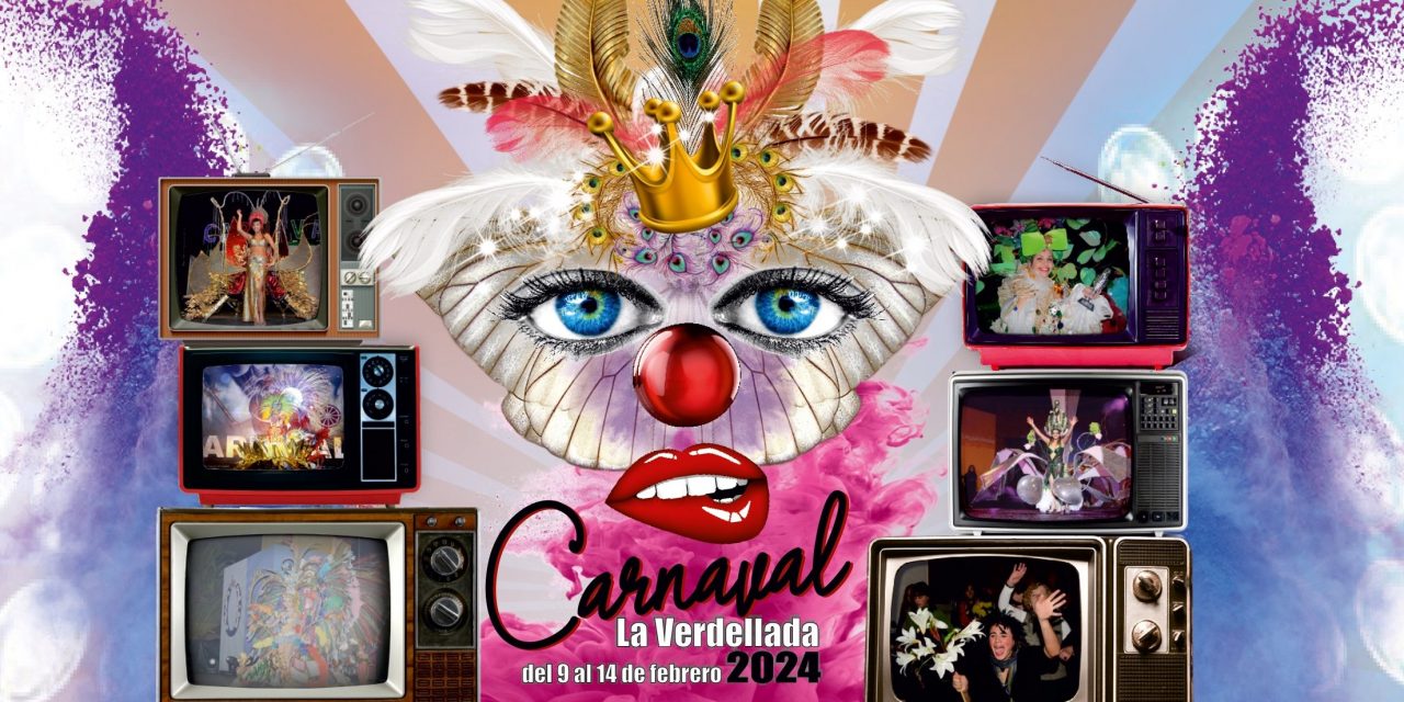 La Verdellada comenzó ayer viernes los actos de Carnaval en los pueblos y barrios de La Laguna