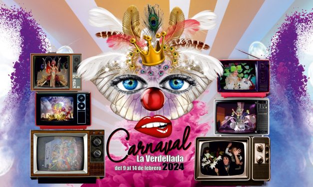 La Verdellada comenzó ayer viernes los actos de Carnaval en los pueblos y barrios de La Laguna