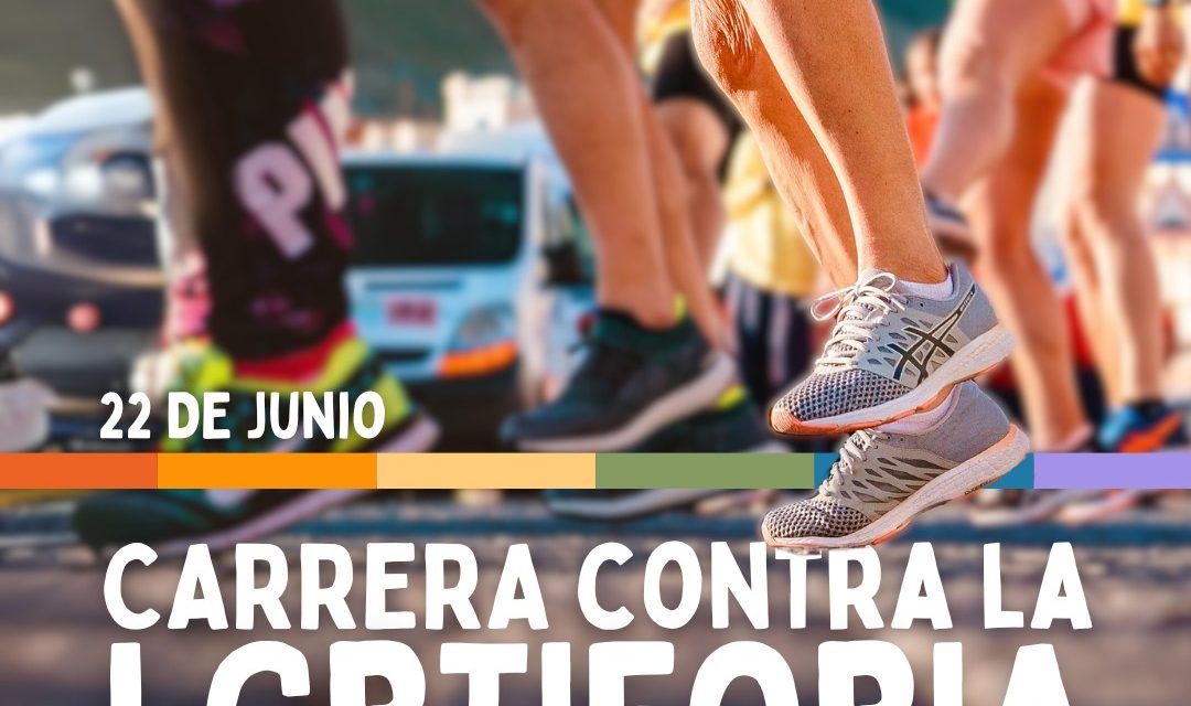 La Laguna prepara la primera Carrera contra la LGBTIfobia para lanzar un mensaje de tolerancia desde el deporte