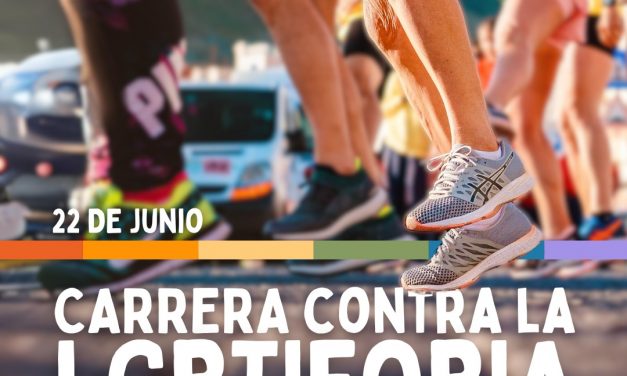 La Laguna prepara la primera Carrera contra la LGBTIfobia para lanzar un mensaje de tolerancia desde el deporte