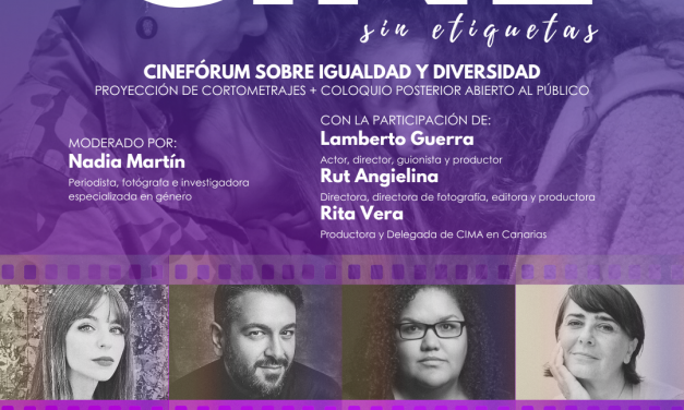 La Laguna concluye su programa de actos del 8-M con una muestra de cine sobre igualdad y diversidad