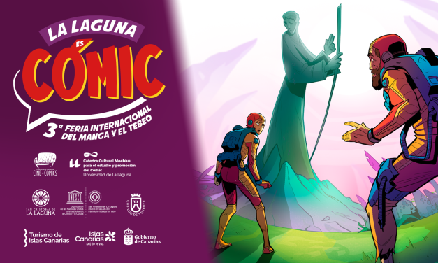 ‘La Laguna es Cómic’ regresa con su tercera edición para celebrar el mundo del manga, el tebeo y los 30 años de Pokémon