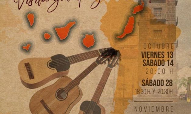 La Laguna escenificará su relación con América a través de rutas guiadas y música