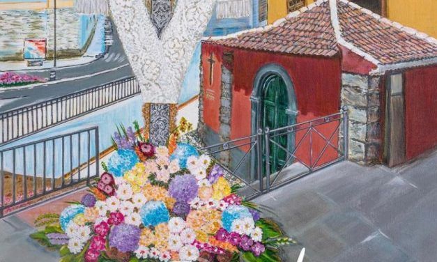 La Laguna celebra la festividad de las Cruces de Mayo con un programa ajustado a la nueva normalidad