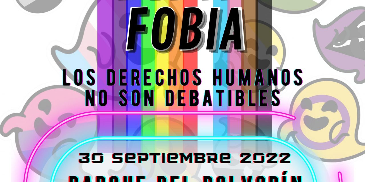 El Festival Contra La LGBTI+fobia de Taco recupera la presencialidad