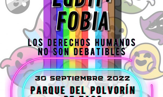 El Festival Contra La LGBTI+fobia de Taco recupera la presencialidad
