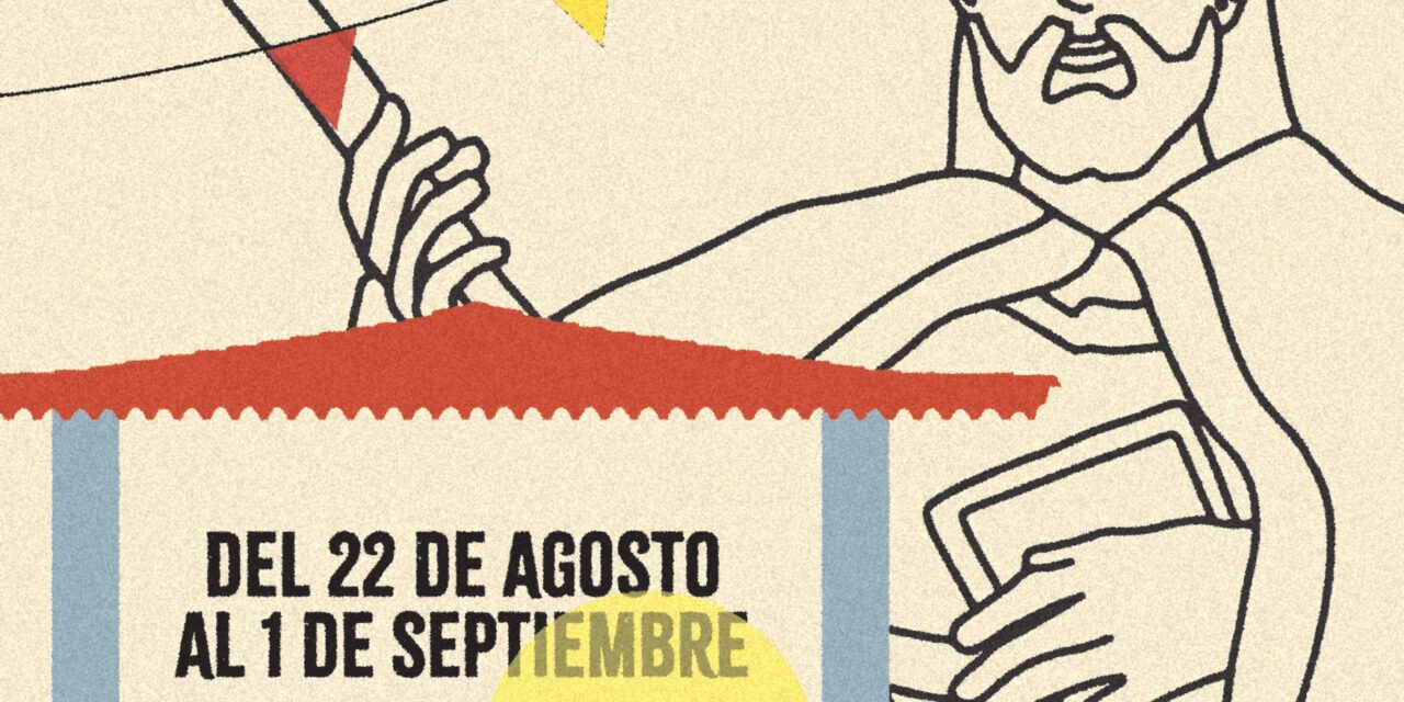 San Bartolomé de Geneto se viste de gala para celebrar sus fiestas patronales