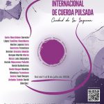 El Festival Internacional de Cuerda Pulsada de La Laguna arranca mañana con un total de ocho conciertos y quince músicos implicados