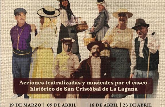 ‘Indumenta’ aporta una visión de La Laguna a través de su indumentaria popular