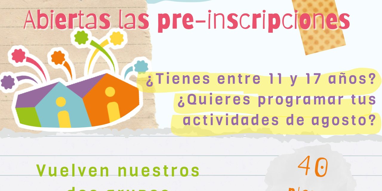 Regresan a La Laguna las Jornadas de Verano ‘Un Polvorín de Actividades’ por su quinta edición