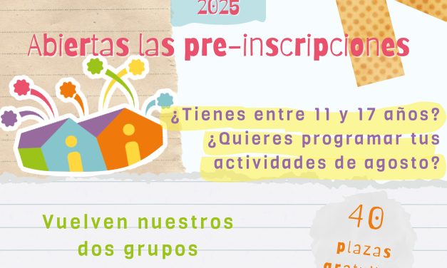 Regresan a La Laguna las Jornadas de Verano ‘Un Polvorín de Actividades’ por su quinta edición