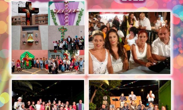 El barrio de Las Mantecas da el pistoletazo de salida a las verbenas y fiestas populares de La Laguna