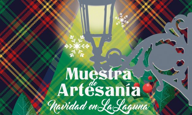 La Laguna promociona sus oficios tradicionales a través de la Muestra de Artesanía de la Navidad