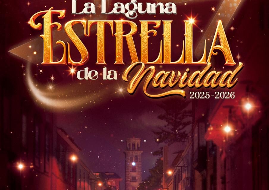 La Plaza de la Navidad, el Campamento Real, y las cabalgatas de Papá Noel y Reyes, grandes eventos de las fiestas navideñas en La Laguna