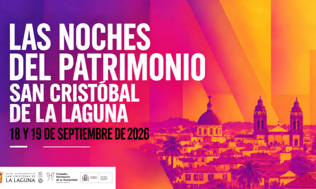 La Laguna convierte su ciudad histórica en un escenario cultural abierto con Las Noches del Patrimonio