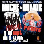 El humor aterriza en las Fiestas del Cristo de la mano de Abubukaka y Petite Lorena