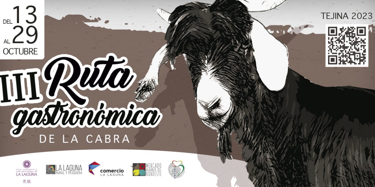 Tejina abre sus puertas a los sabores de la III Ruta Gastronómica de la Cabra