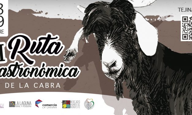 Tejina abre sus puertas a los sabores de la III Ruta Gastronómica de la Cabra