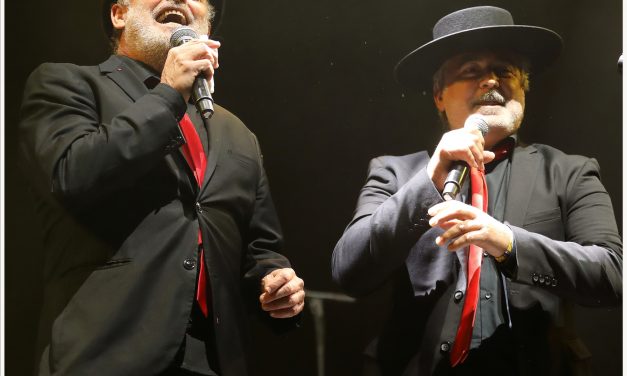 Las Fiestas del Cristo retoman este viernes su programación musical con el concierto Locos por La Laguna