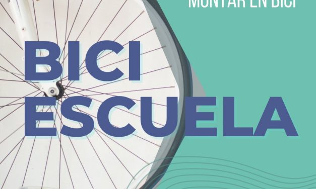 Movilidad Sostenible pone en marcha la BiciEscuela de La Laguna para aprender a circular con seguridad en los entornos urbanos